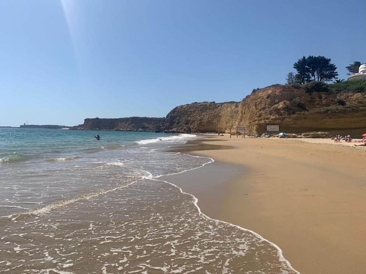Villa Anyway Conil Un Lujo Frente Al Mar Кониль-де-ла-Фронтера Экстерьер фото