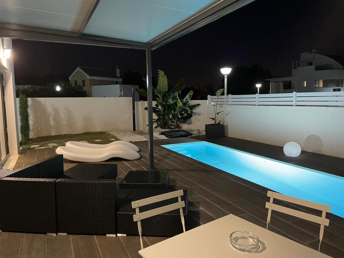 Villa Anyway Conil Un Lujo Frente Al Mar Кониль-де-ла-Фронтера Экстерьер фото
