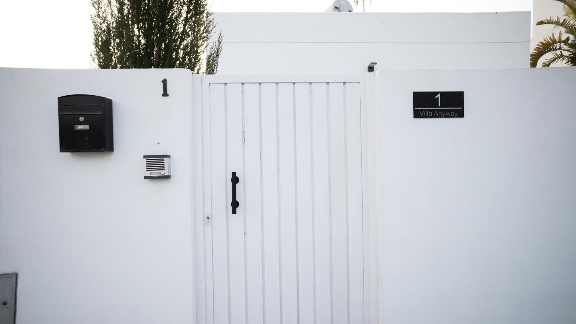 Villa Anyway Conil Un Lujo Frente Al Mar Кониль-де-ла-Фронтера Экстерьер фото