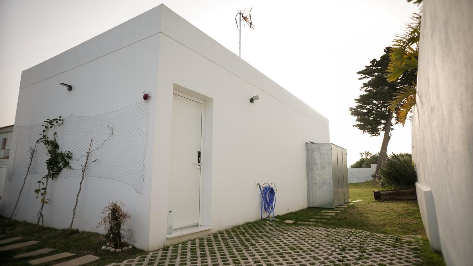 Villa Anyway Conil Un Lujo Frente Al Mar Кониль-де-ла-Фронтера Экстерьер фото